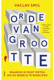 Orde Van Grootte - Vaclav Smil