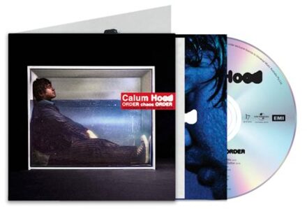 Order Chaos Order - Calum Hood