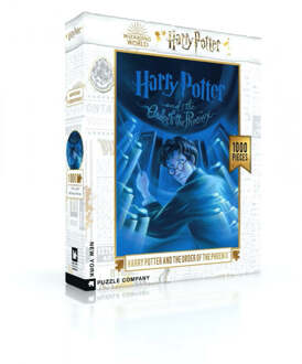 Order of the Phoenix - NYPC Harry Potter Collectie Puzzel 1000 Stukjes