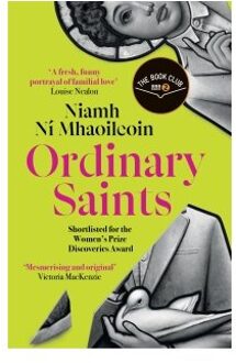 Ordinary Saints - Niamh Ni Mhaoileoin