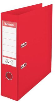 Ordner Esselte Vivida A4 75mm PP rood