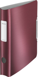 Ordner Leitz Style 1109 A4 50mm granaatrood