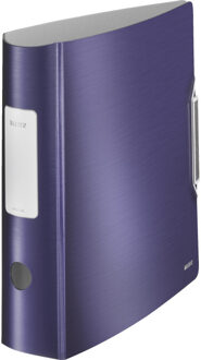Ordner Leitz Style A4 75mm titaniumblauw