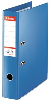 Ordner Power N° 1 Vivida ft folio, rug van 7,5 cm, blauw