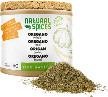 Oregano heel - 15 gram