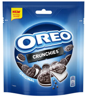 Oreo Oreo - Crunchies 110 Gram 8 Stuks
