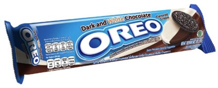 Oreo Oreo - Dark & White Chocolate 119,6 Gram