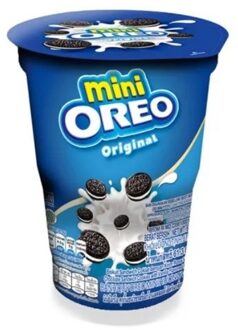 Oreo Oreo - Mini Cup Vanilla 61,3 Gram