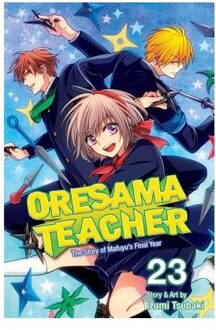 Oresama Teacher, Vol. 23