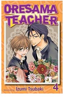 Oresama Teacher , Vol. 4