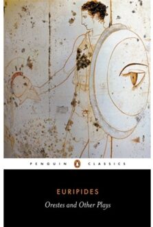 Orestes And Other Plays - Euripides