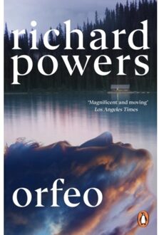 Orfeo - Richard Powers