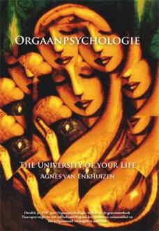 Orgaanpsychologie - Boek Agnes van Enkhuizen (9087592353)