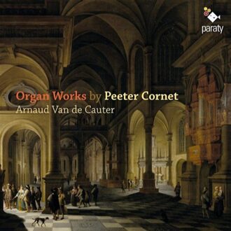 Organ Works By Peeter Cornet