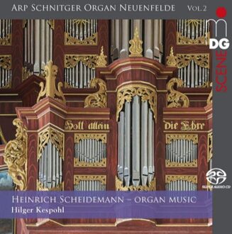 Organ Works - Kespohl-hilger