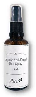 Organic Anti-Fungal Foot Spray 50ml