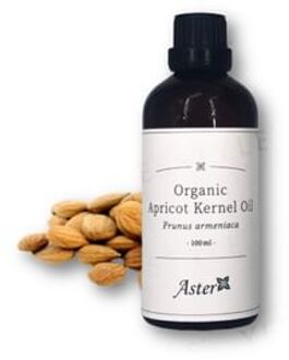 Organic Apricot Kernel Oil 100ml