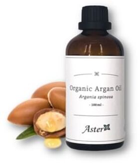 Organic Argan Argania Spinosa Oil 100ml