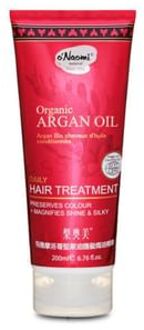 Organic Argan Oil Hair Treatment 200ml