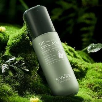 Organic Avocado Moisturizing Lotion 100ml