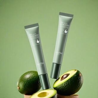 Organic Avocado Nourishing Eye Cream 20g