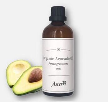 Organic Avocado Oil 100ml