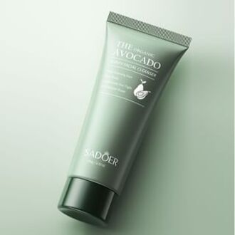 Organic Avocado Purifying Cleanser 100g