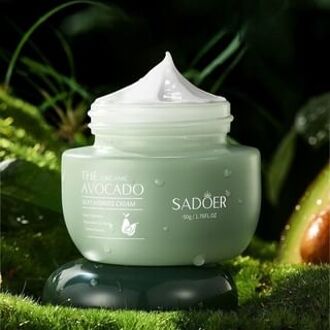 Organic Avocado Silky Moisturizer 50g