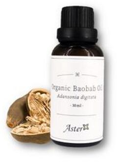 Organic Baobab Oil Adansonia Digitata 30ml
