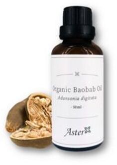Organic Baobab Oil Adansonia Digitata 50ml