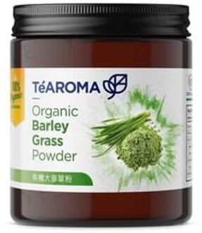 Organic Barley Grass Powder 100g