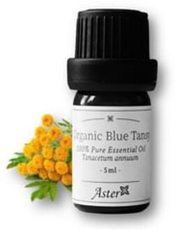 Organic Blue Tansy Essential Oil 5ml
