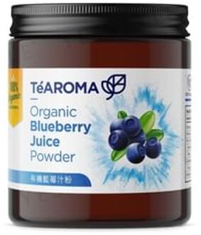 Organic Blueberry Juice Powder 125g
