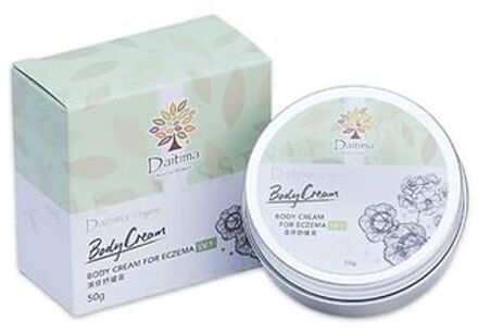 Organic Body Cream for Eczema Lv.1 50g 50g