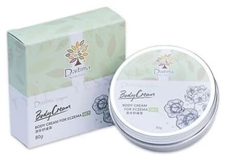Organic Body Cream for Eczema Lv.1 80g 80g