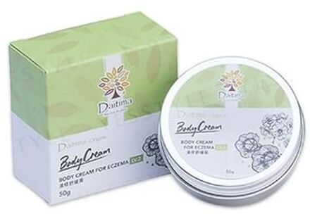 Organic Body Cream for Eczema Lv.2 50g 50g