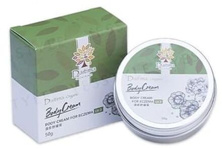 Organic Body Cream for Eczema Lv.3 50g 50g