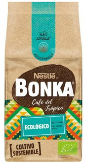 Organic Bonka ground coffee 220g