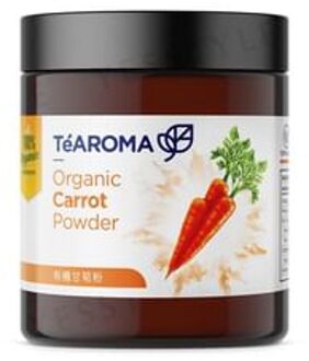 Organic Carrot Powder 75g