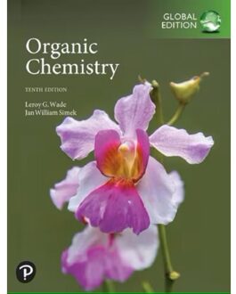 Organic Chemistry, Global Edition - Leroy Wade