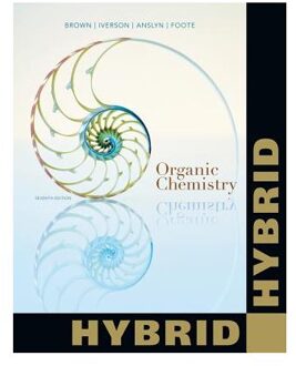 Organic Chemistry, Hybrid Edition (with OWLv2 24-Months Printed Access Card)