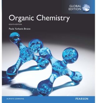 Organic Chemistry plus MasteringChemistry with Pearson eText, Global Edition