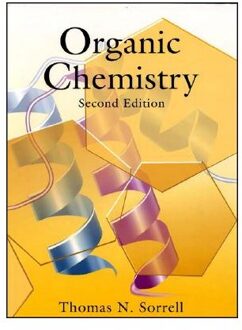 Organic Chemistry - Sorrell, Thomas N.