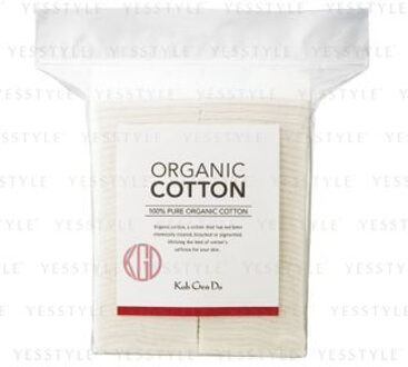 Organic Cotton 80 pcs