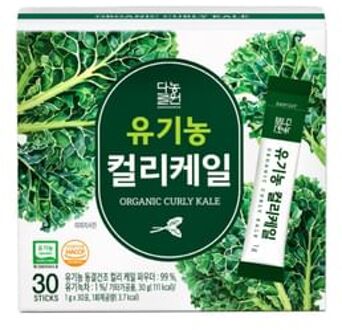 Organic Curly Kale 1g x 30 sticks