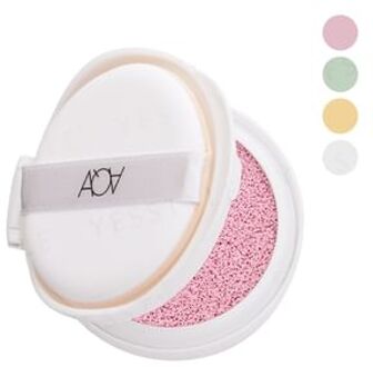 Organic Cushion Compact Control UV SPF 43 PA++ Pink - 9g Refill