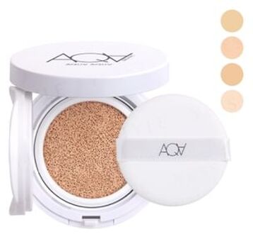 Organic Cushion Compact SPF 35 PA+++ Natural Beige