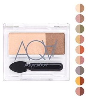 Organic Duo Shadow 05 Champagne Orange