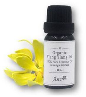 Organic Essential Oil Ylang Ylang 1st - 10ml