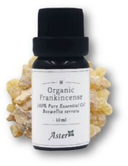 Organic Frankincense Essential Oil 10ml